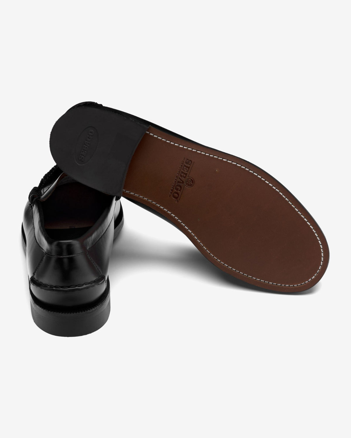 SEBAGO Mocassini Uomo CLASSIC DAN 7000300 Black 902