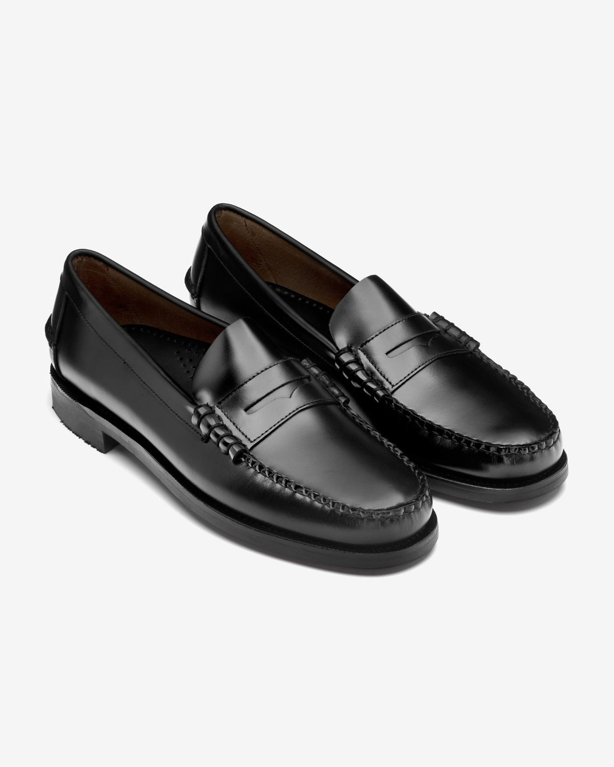 SEBAGO Mocassini Uomo CLASSIC DAN 7000300 Black 902