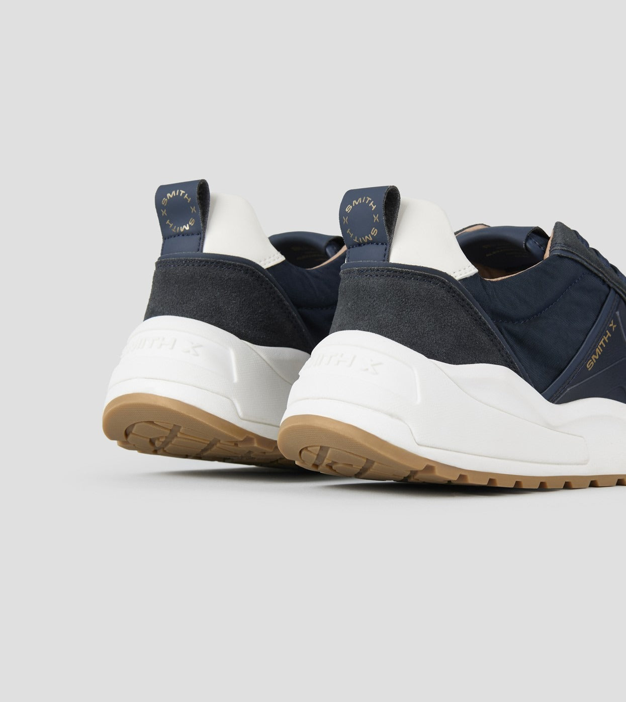 SMITH X Sneakers BLAZE UOMO SXBCBZM7862BLE Blue