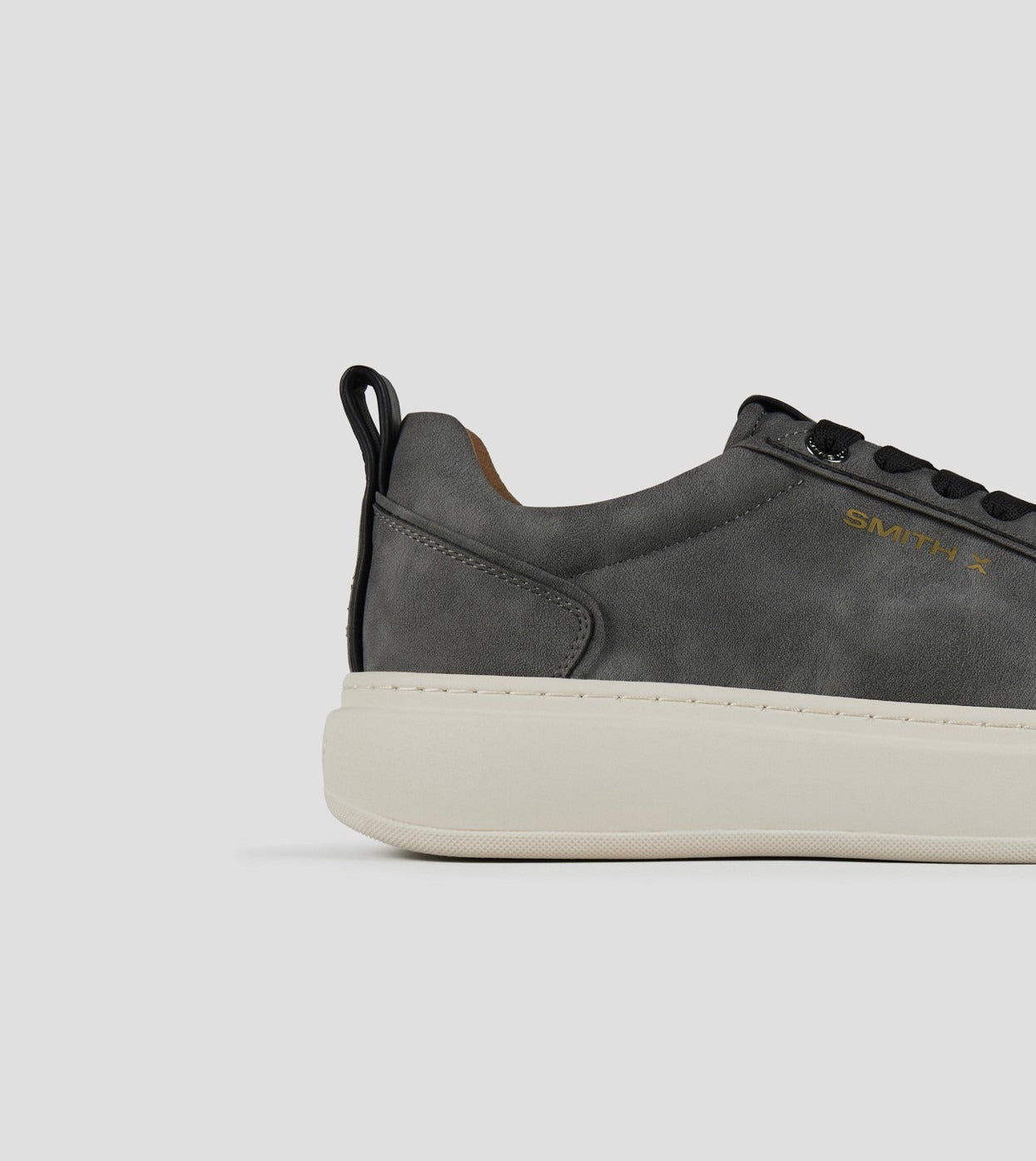 SMITH X Sneakers STONE UOMO SXBCSTM7008DYB Dark Grey Black