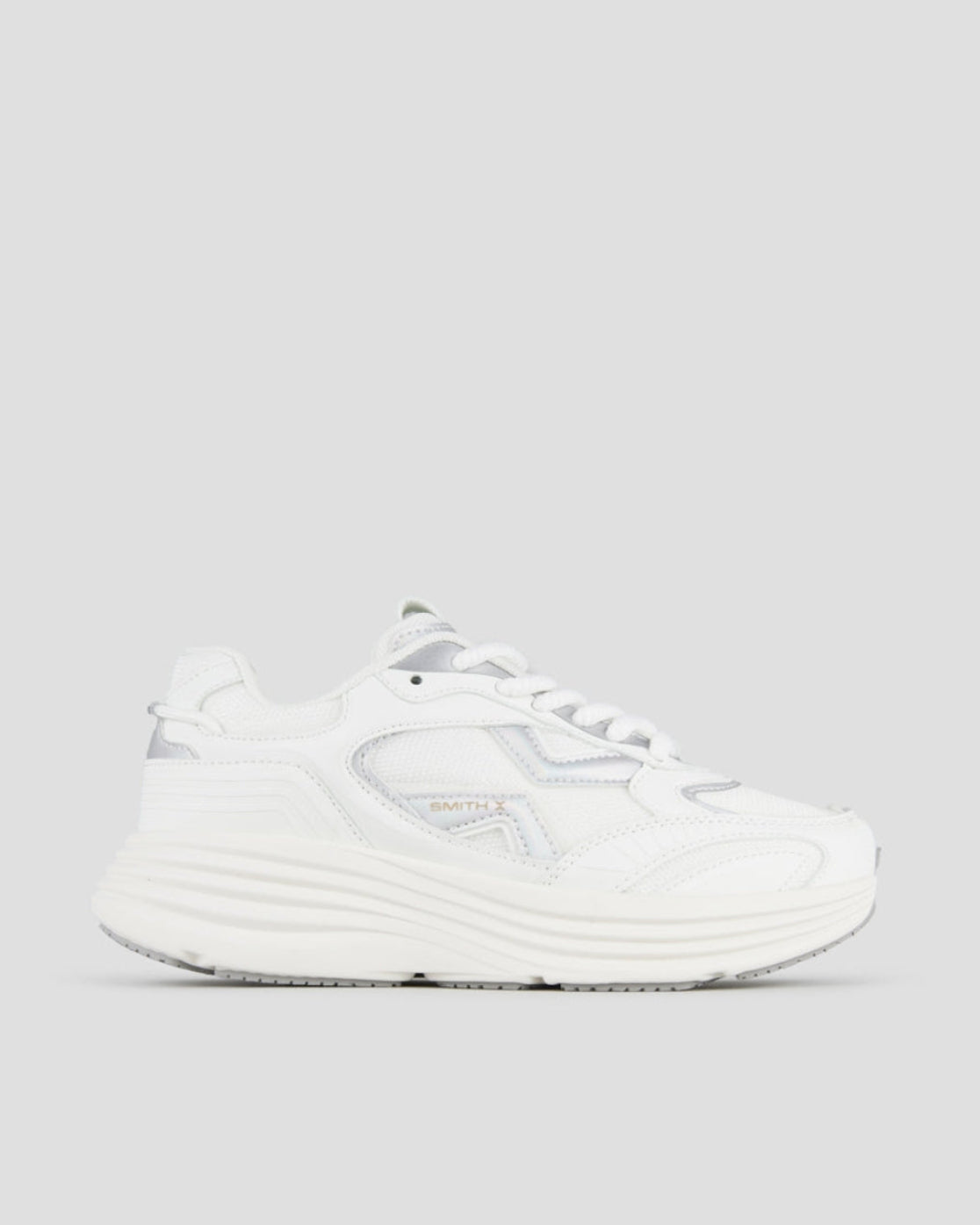 SMITH X Sneakers Donna STORM SXBDSOW9803IWT Iride White