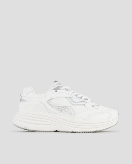 SMITH X Sneakers Donna STORM SXBDSOW9803IWT Iride White