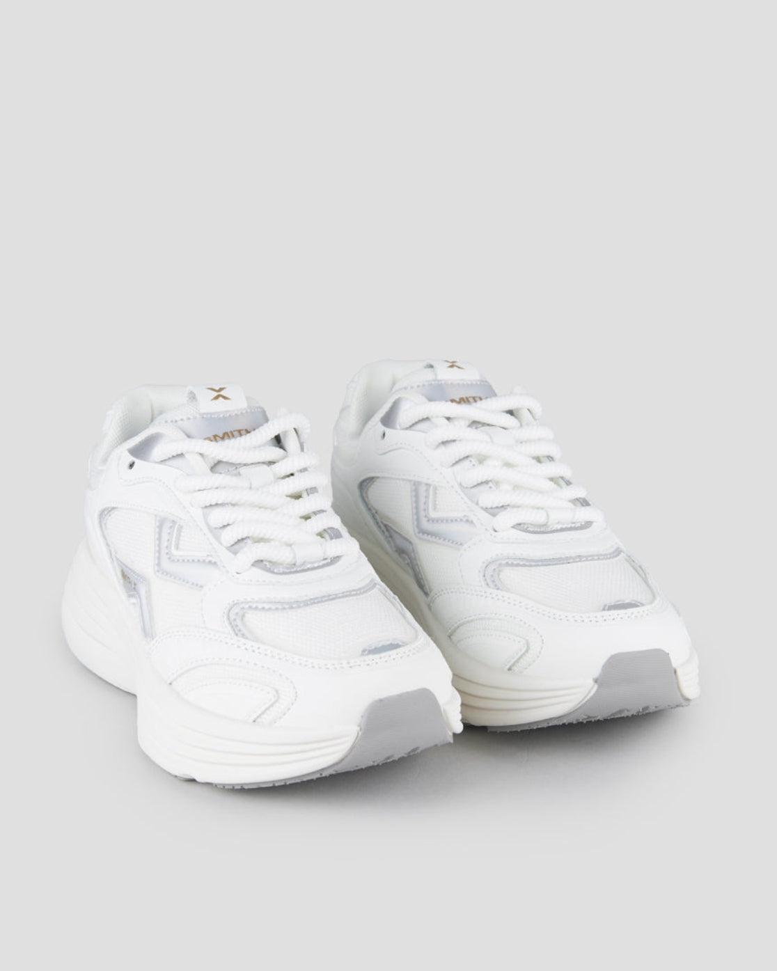 SMITH X Sneakers Donna STORM SXBDSOW9803IWT Iride White