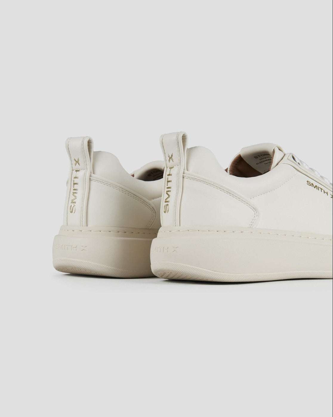SMITH X Sneakers STONE UOMO SXBCSTM7010OFF Off White