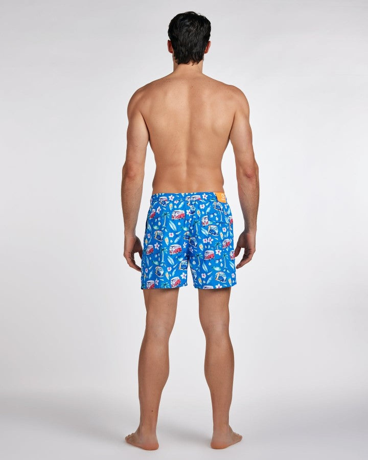 SUNS Boxer Mare Uomo CAPRI BXS41005U Seaside