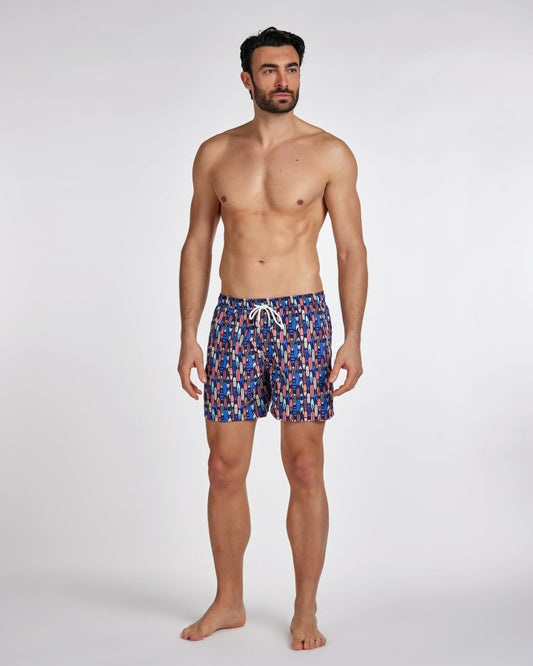 SUNS Boxer Mare Uomo CAPRI BXS41005U Surfboard
