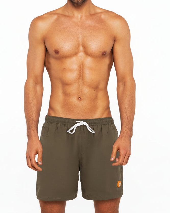 SUNS Boxer Mare Uomo SANTA MARGHERITA BXS01030U Military.