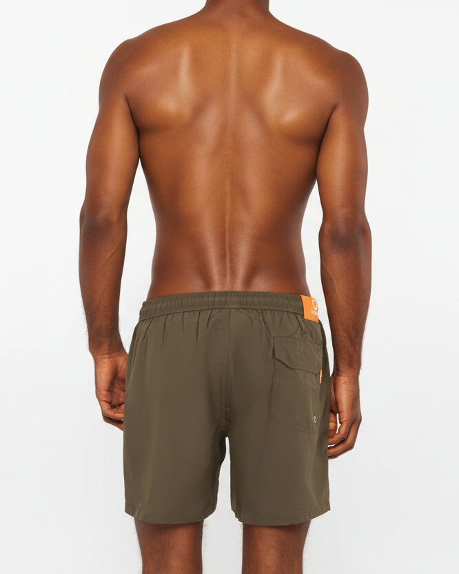 SUNS Boxer Mare Uomo SANTA MARGHERITA BXS01030U Military.