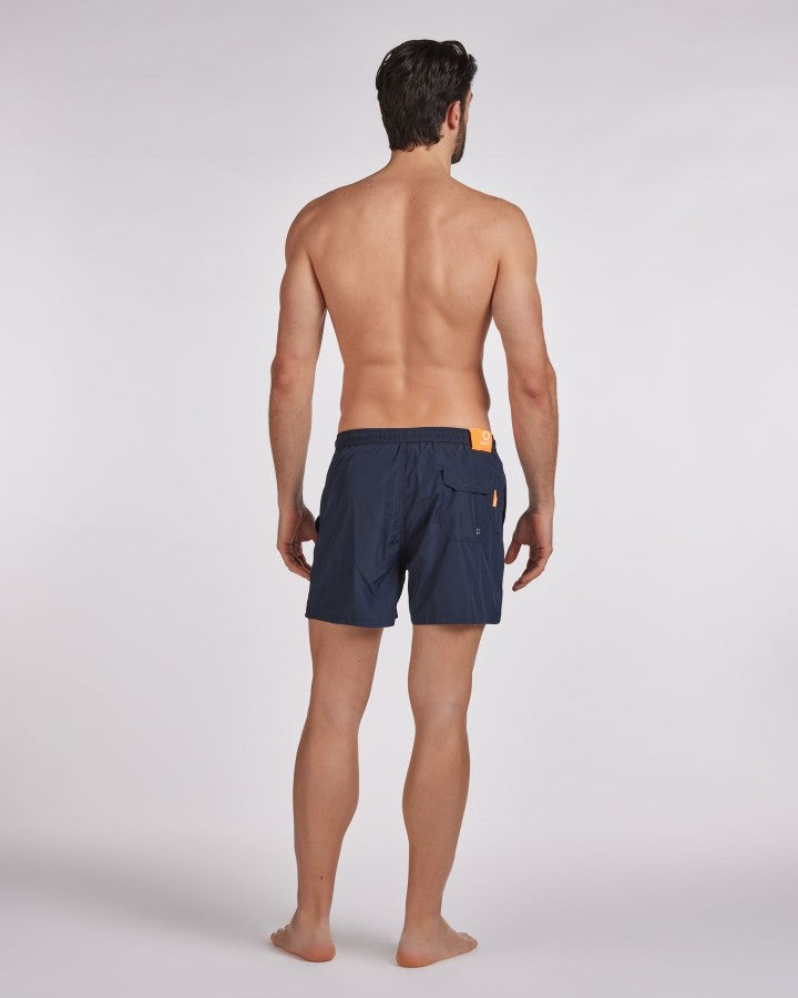 SUNS Boxer Mare Uomo SANTA MARGHERITA BXS41006U Dark Blue