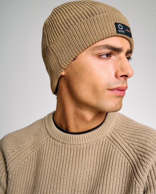 SUNS Cappello Uomo Coast CAS63006U Beige