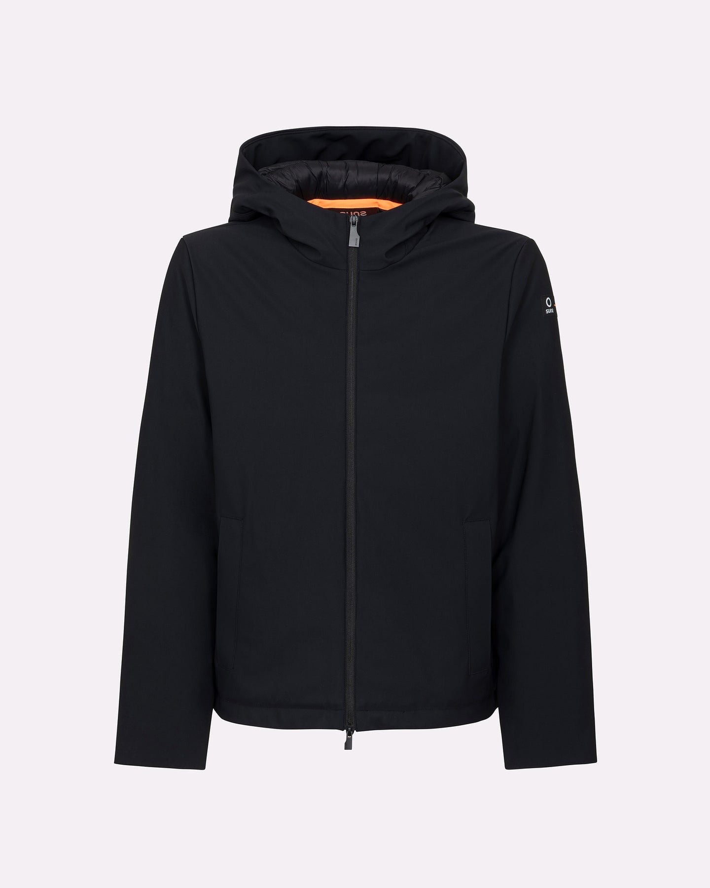 SUNS Giubbino Uomo Matt Shell GBS63004U Black