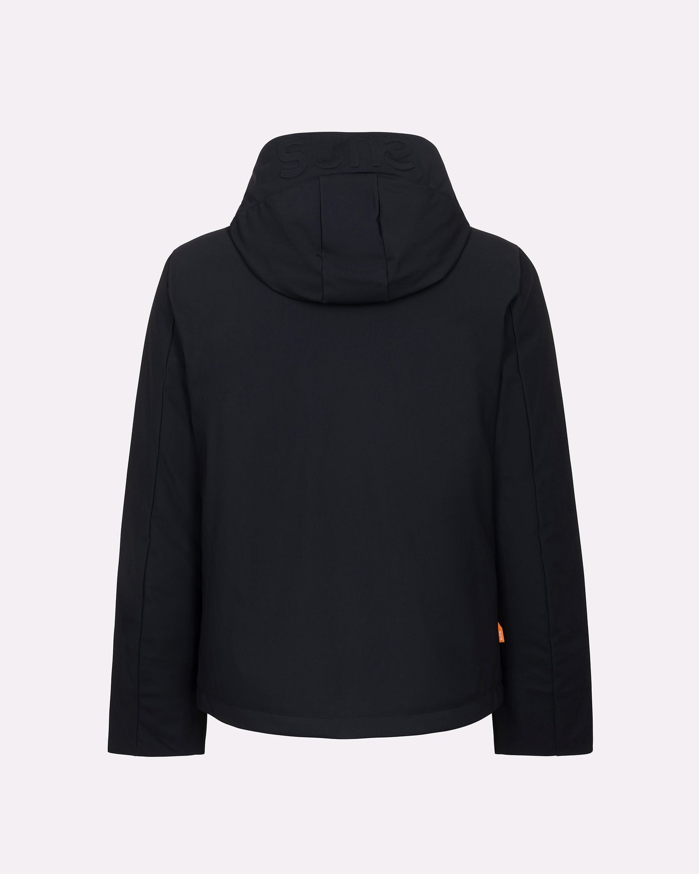 SUNS Giubbino Uomo Matt Shell GBS63004U Black