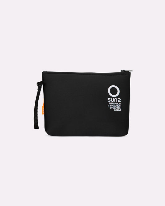 SUNS Pochette Nep BGS63006U Black