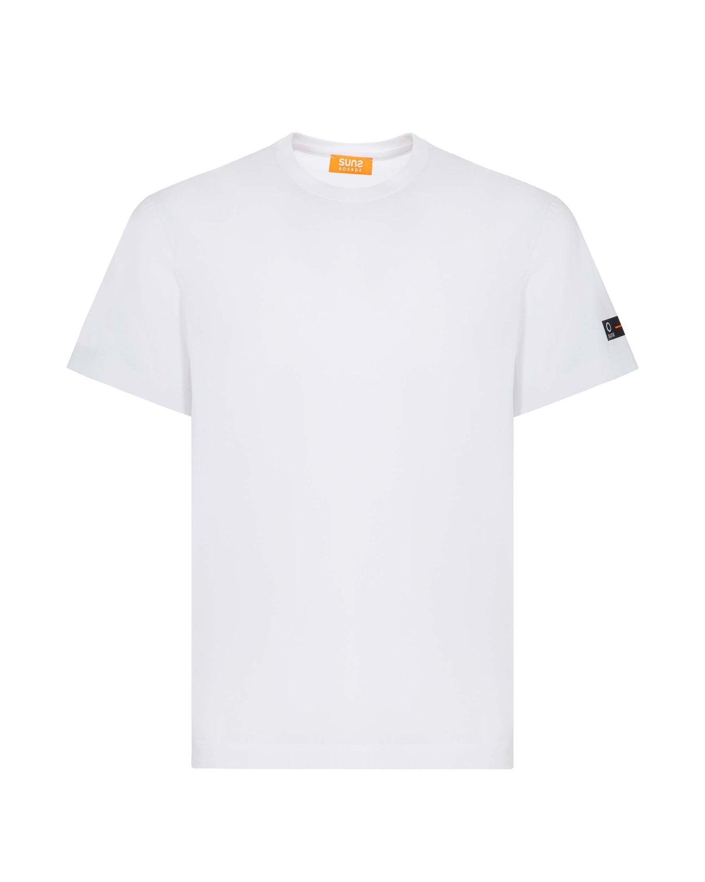 SUNS T-Shirt Uomo PAUL LUX TSS51039U White