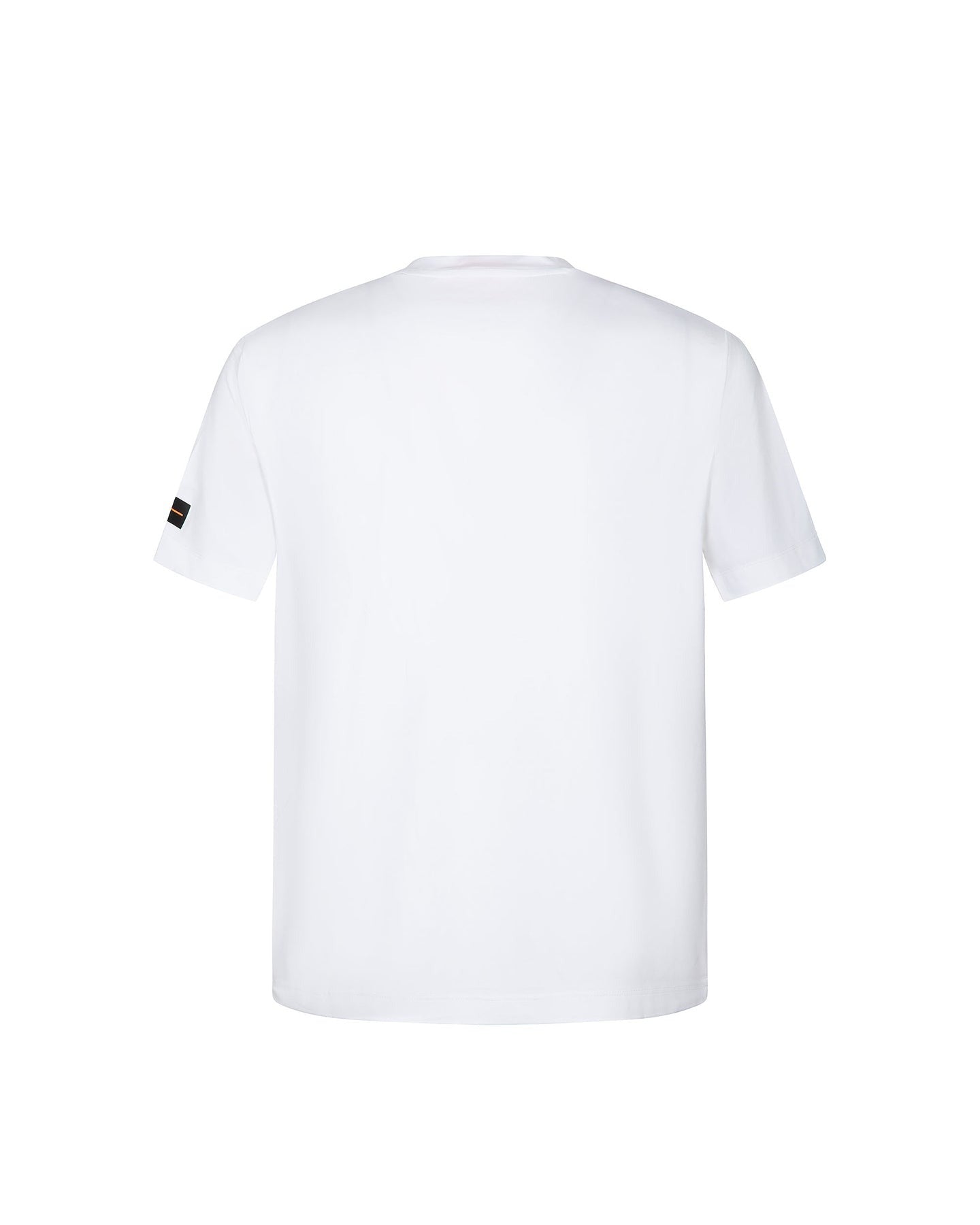 SUNS T-Shirt Uomo PAUL NECK TSS51045U White