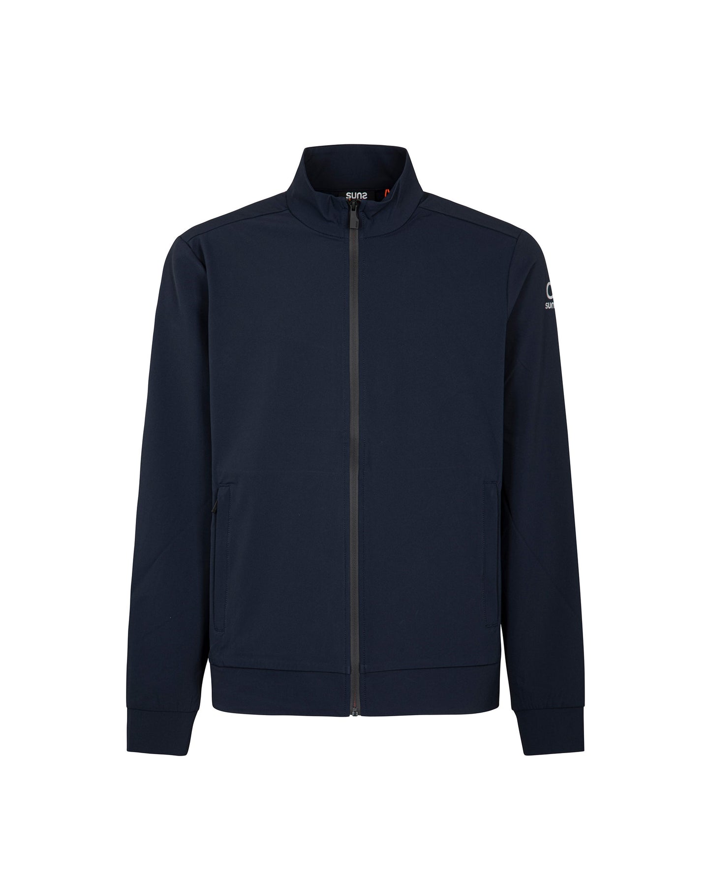 SUNS Felpa TERRI TEKNIK MFS61006U Dark Blue