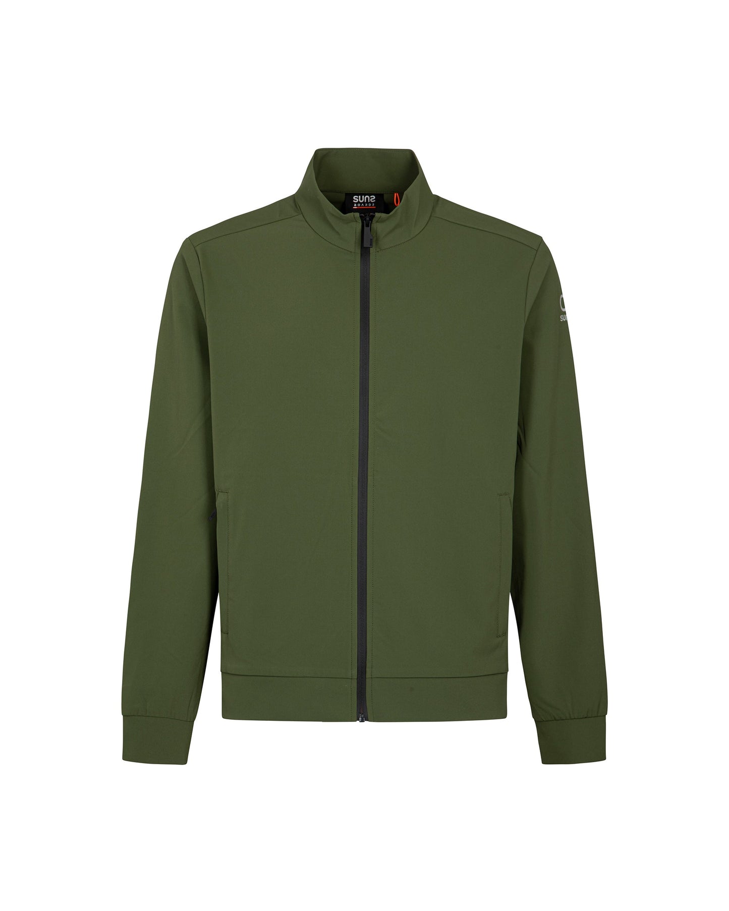 SUNS Felpa TERRI TEKNIK MFS61006U Olive