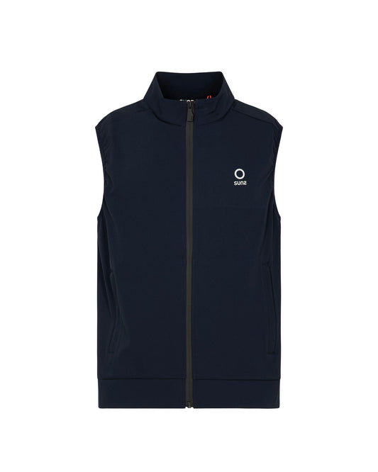 SUNS Gilet TERRIS TEKNIK MFS61007U Dark Blue