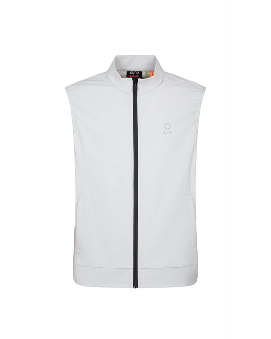 SUNS Gilet TERRIS TEKNIK MFS61007U Ice
