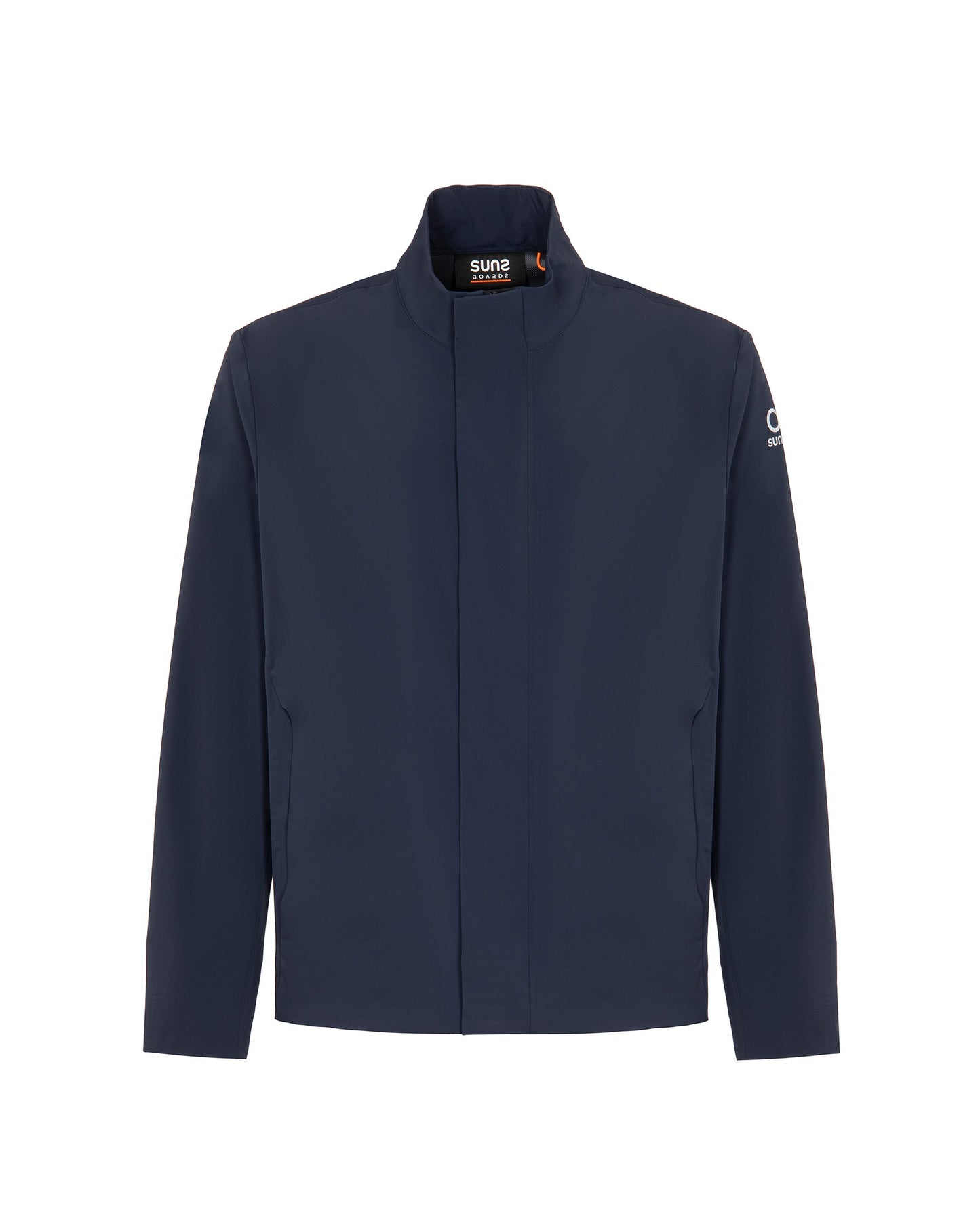 SUNS Giubbino Uomo BARRA TEK  GBS61013U Dark Blue