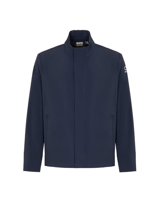 SUNS Giubbino Uomo BARRA TEK  GBS61013U Dark Blue