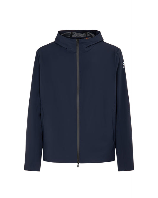SUNS Giubbino Uomo KLEID TEK GBS61012U Dark Blue