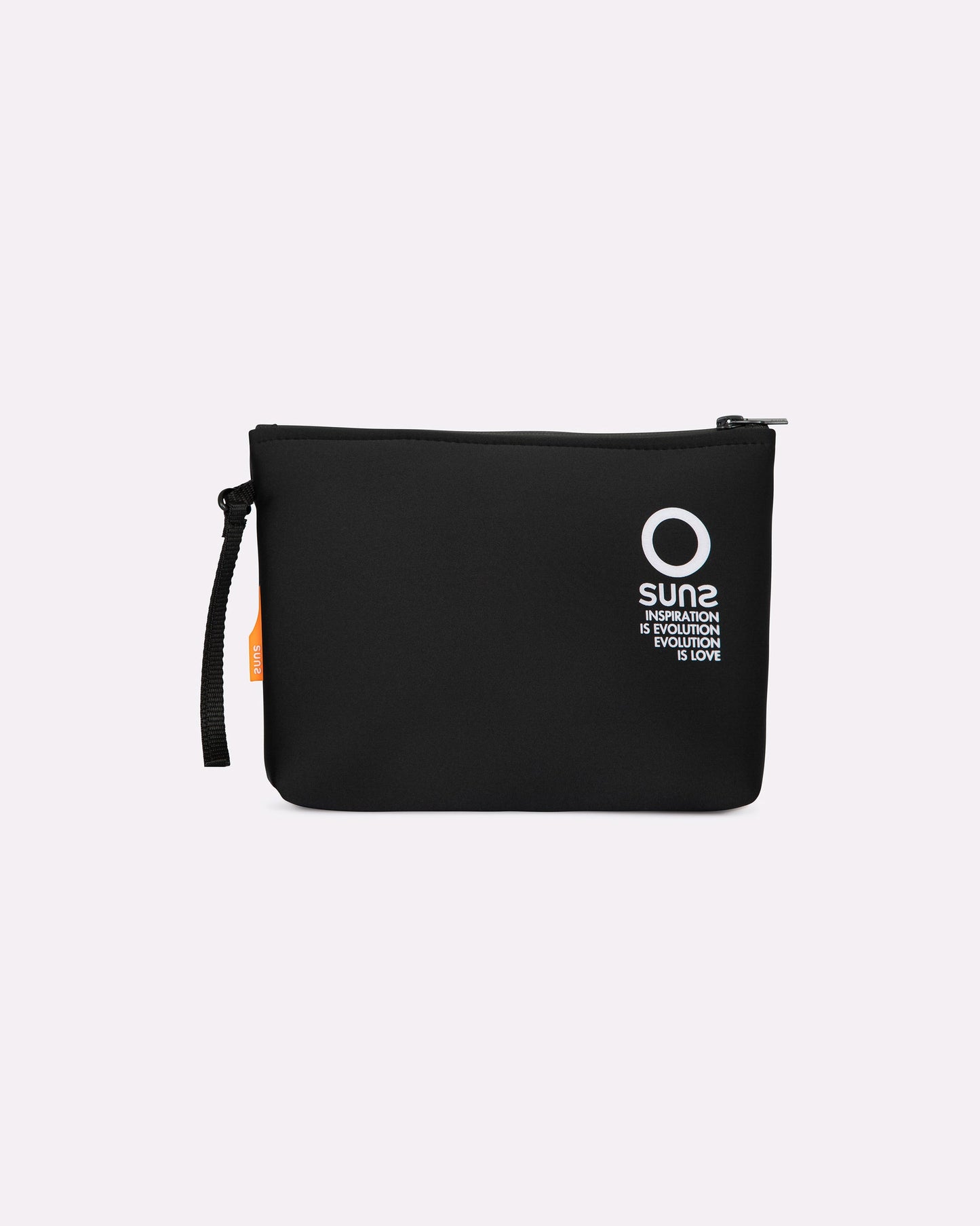 SUNS Pochette Uomo BGS61005U Black