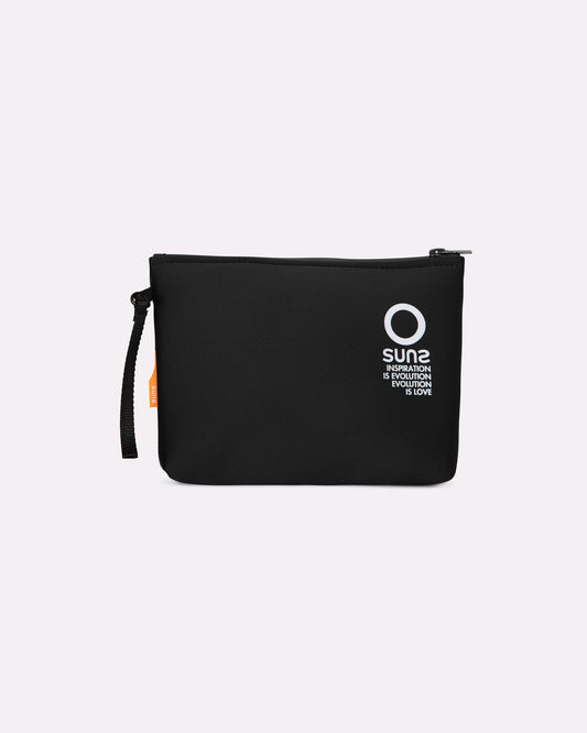 SUNS Pochette Uomo BGS61005U Black
