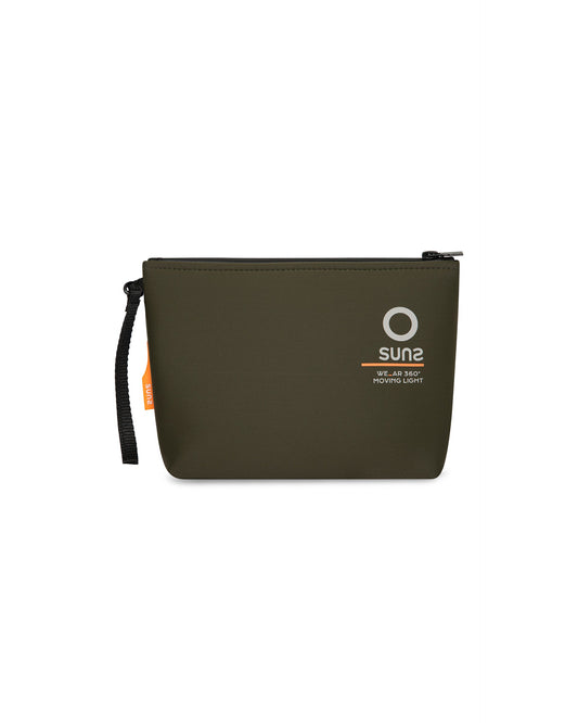 SUNS Pochette Unisex BGS61005U Military