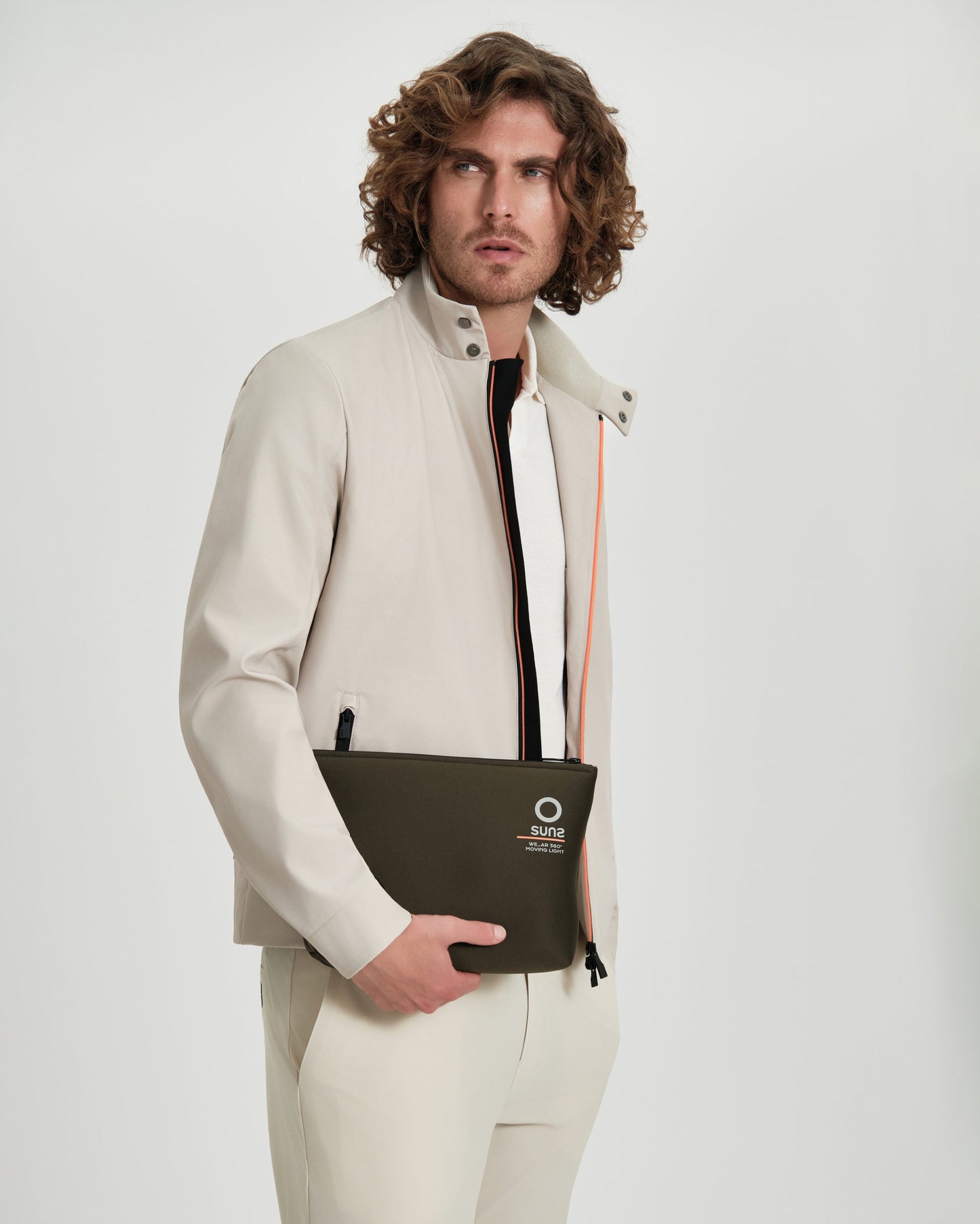 SUNS Pochette Unisex BGS61005U Military