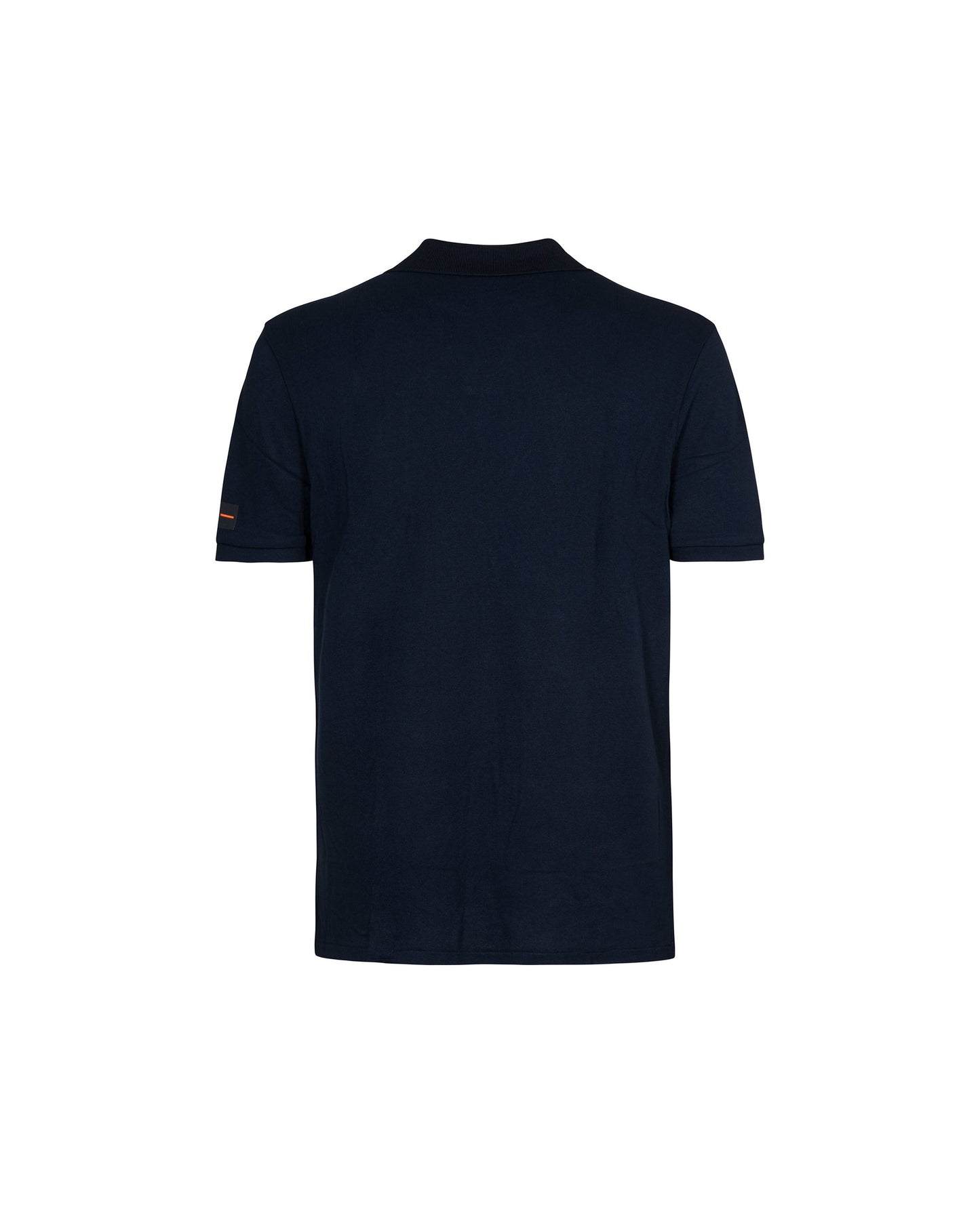 SUNS Polo Uomo FEDE LABEL TEK PLS61007U Dark Blue