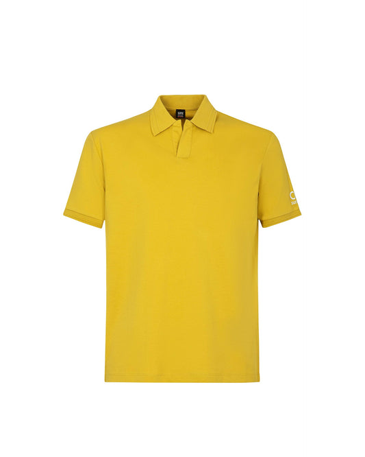 SUNS Polo Uomo FEDERICO LABEL PLS61009U Ocra