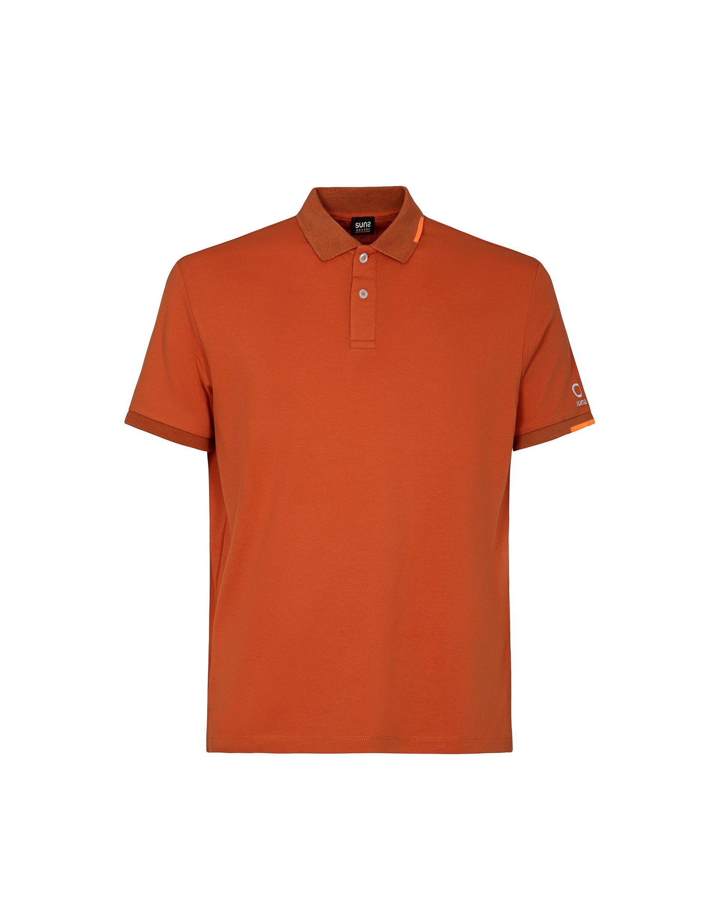 SUNS Polo Uomo FEDERICO TAG PLS61008U Coccio