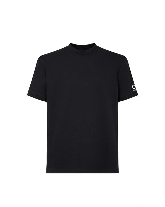 SUNS T-Shirt Uomo PAOLO LABEL TSS61016U Black