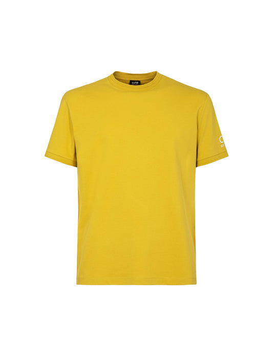 SUNS T-Shirt Uomo PAOLO LABEL TSS61016U Ocra