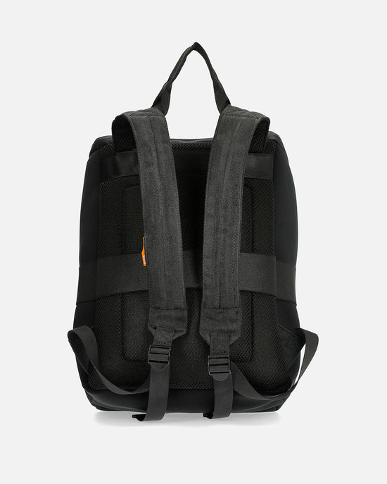 SUNS Zaino Uomo STONE NEP PACK MEDIUM BGS61001U Black