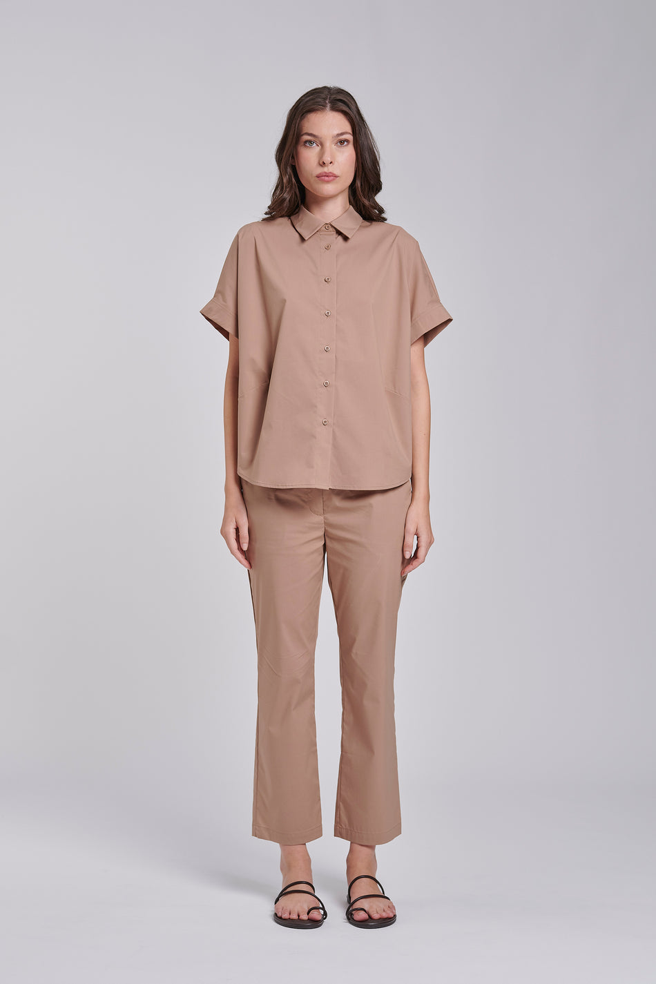 BOMBOOGIE Camicia Donna SW9436CSA6 Black 90