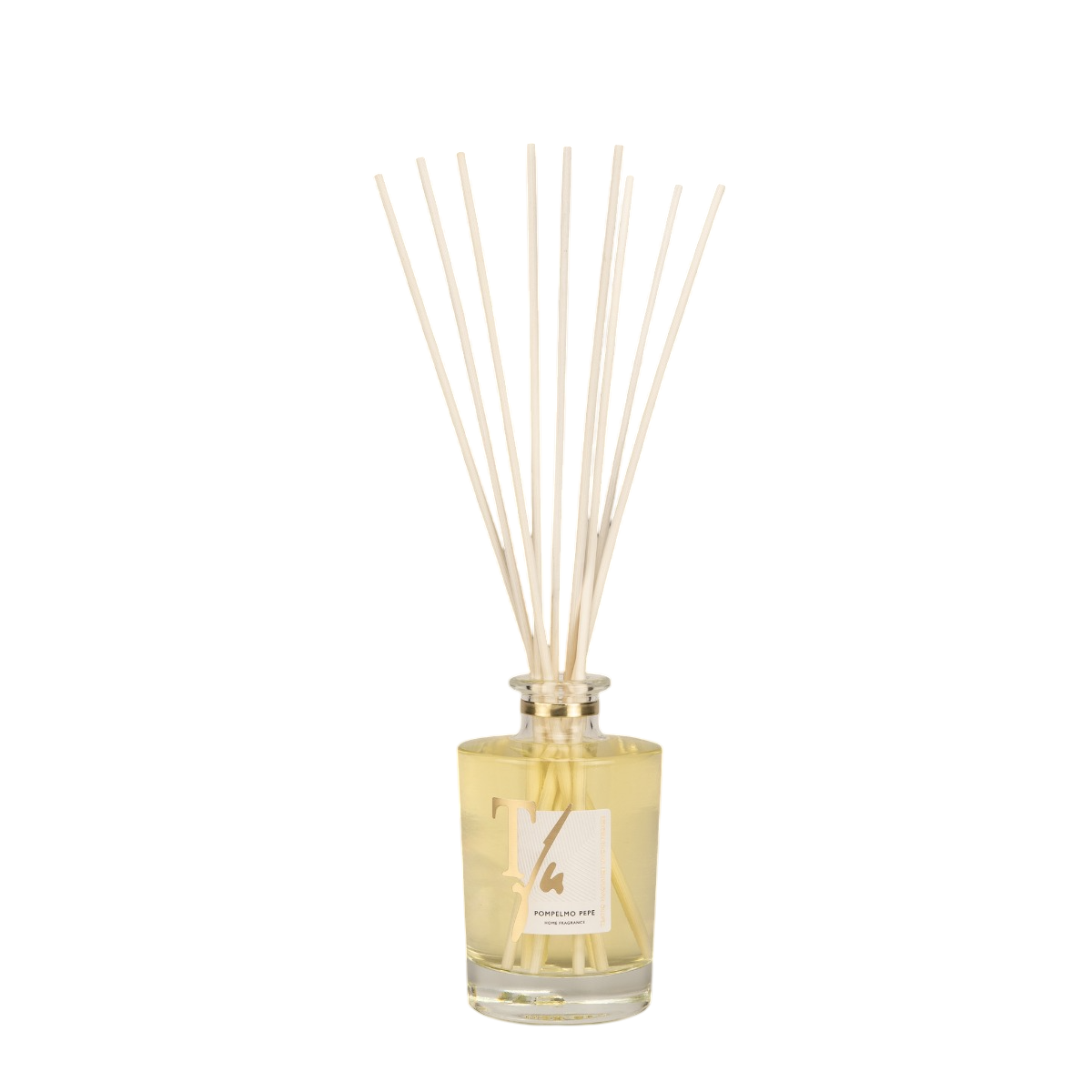 TEATRO FRAGRANZE UNICHE Fragranza Ambiente POMPELMO PEPE Stick Diffuser ML.250