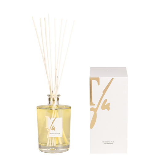 TEATRO FRAGRANZE UNICHE Room Fragrance GRAPEFRUIT PEPPER Stick Diffuser ML.500