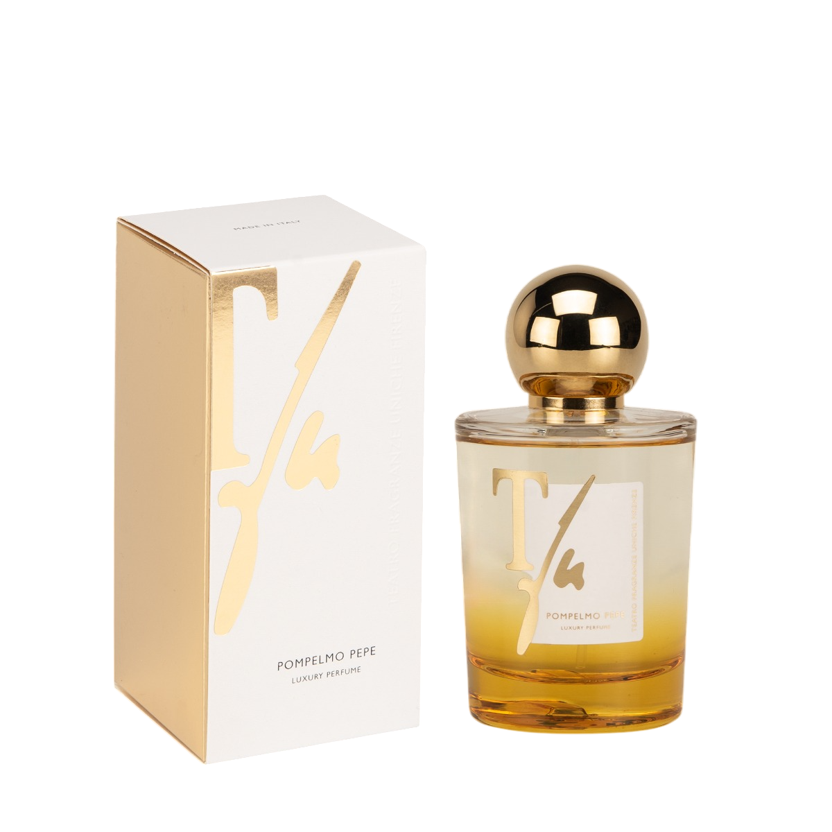 TEATRO FRAGRANZE UNICHE Perfume GRAPEFRUIT PEPPER Special Edition EDP 100ML
