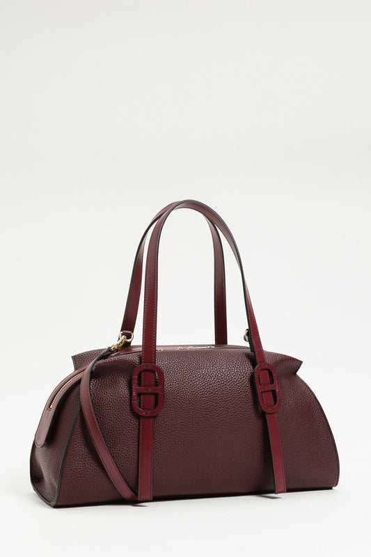 TWINSET  Borsa Donna Bauletto 252TD8283 PURPLE Eden