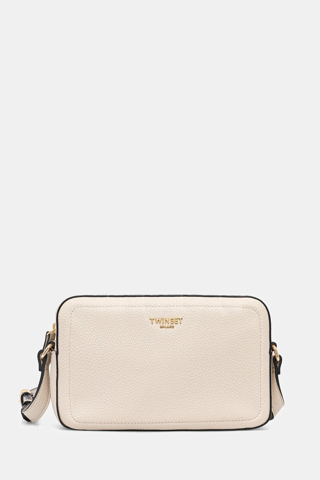 TWINSET  Borsa Donna Camera Bag 252TB7061 parchment