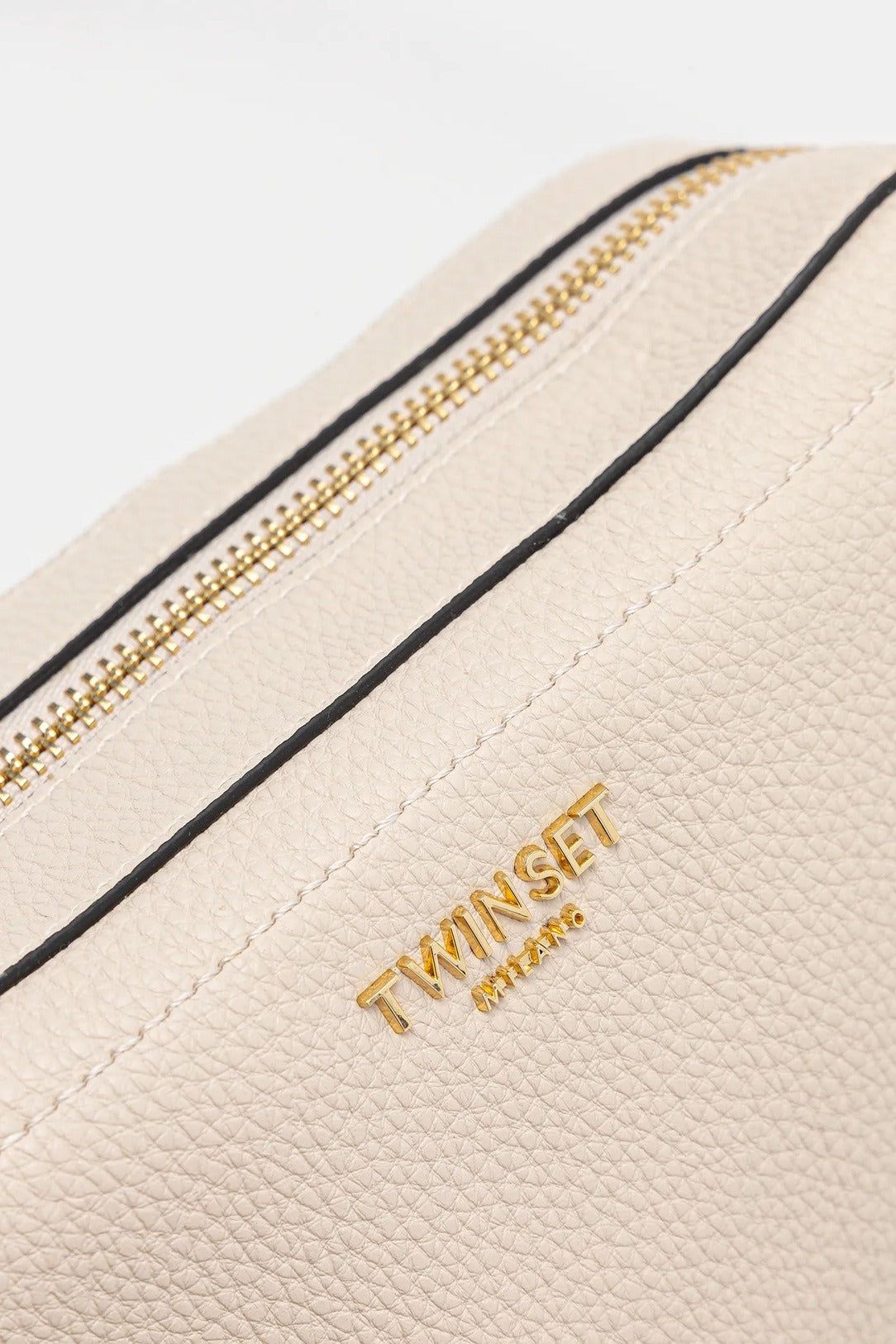 TWINSET  Borsa Donna Camera Bag 252TB7061 parchment