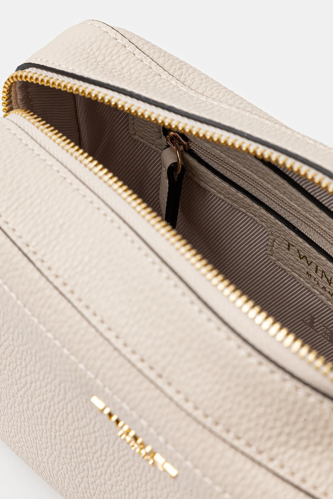TWINSET  Borsa Donna Camera Bag 252TB7061 parchment