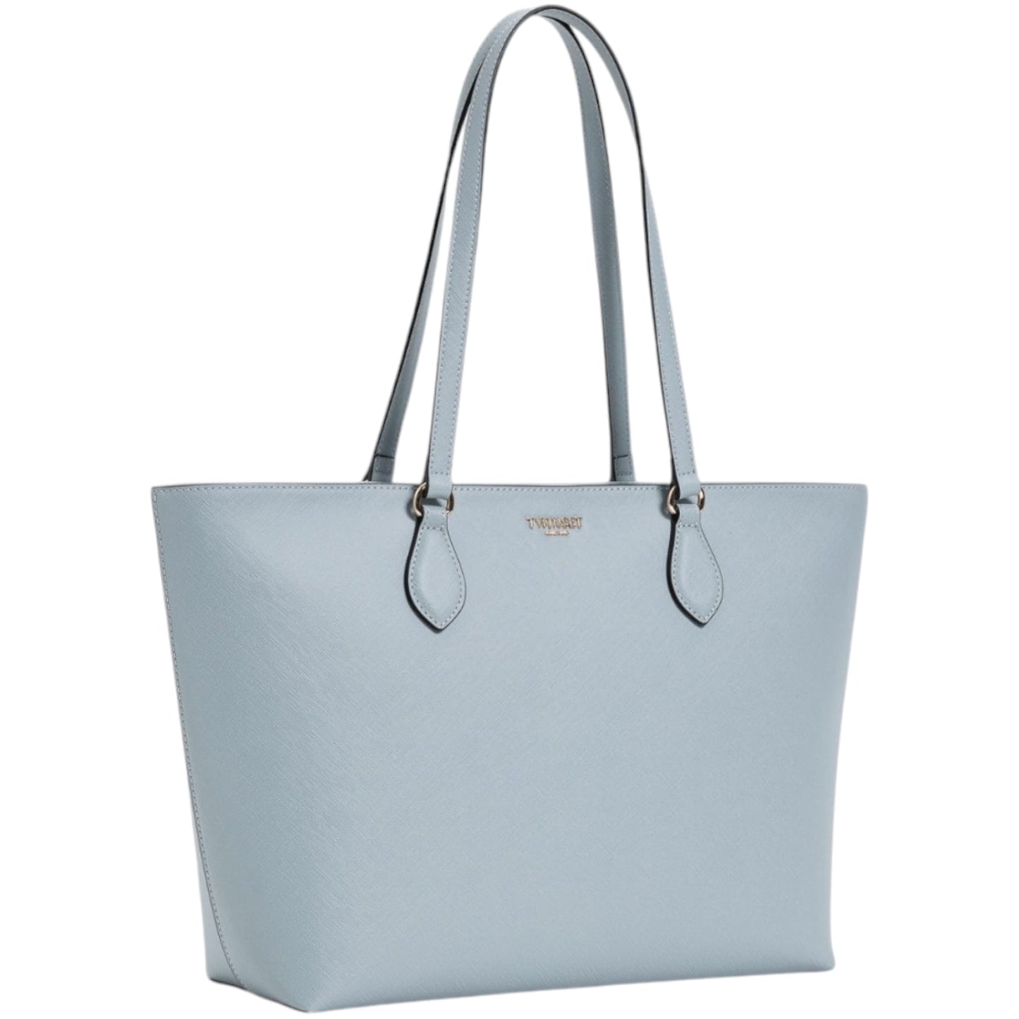 TWINSET Borsa Donna Shopping 251TB7273 Carta da Zucchero