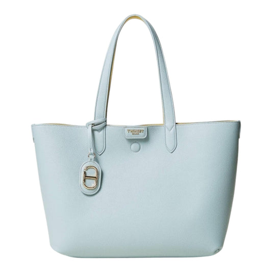 TWINSET Borsa Donna Shopping 251TB7300 C. Zucchero Yellow