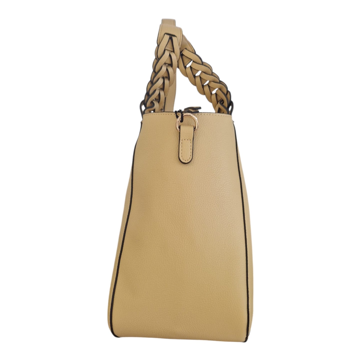 TWINSET Borsa Donna Tote 251TB7320 Pale Yellow