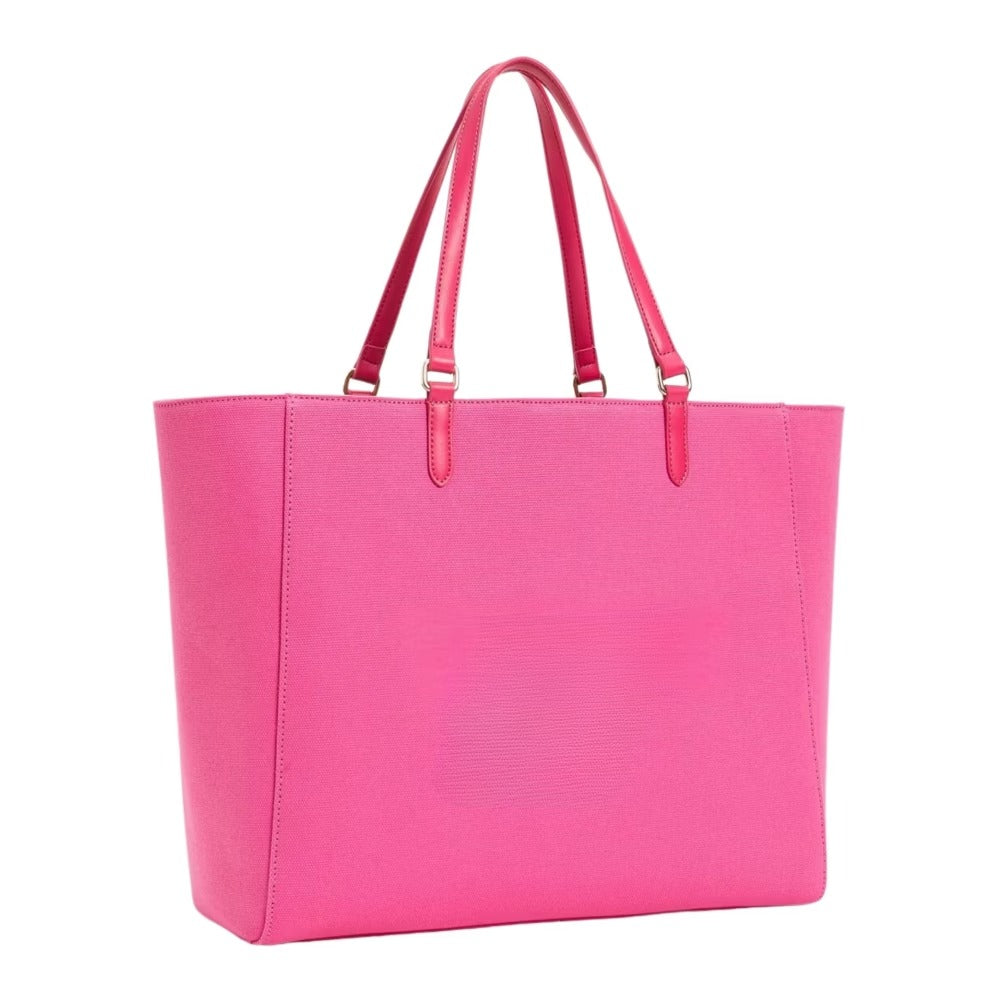 TWINSET Borsa Donna Tote 251TD8270 Fuxia