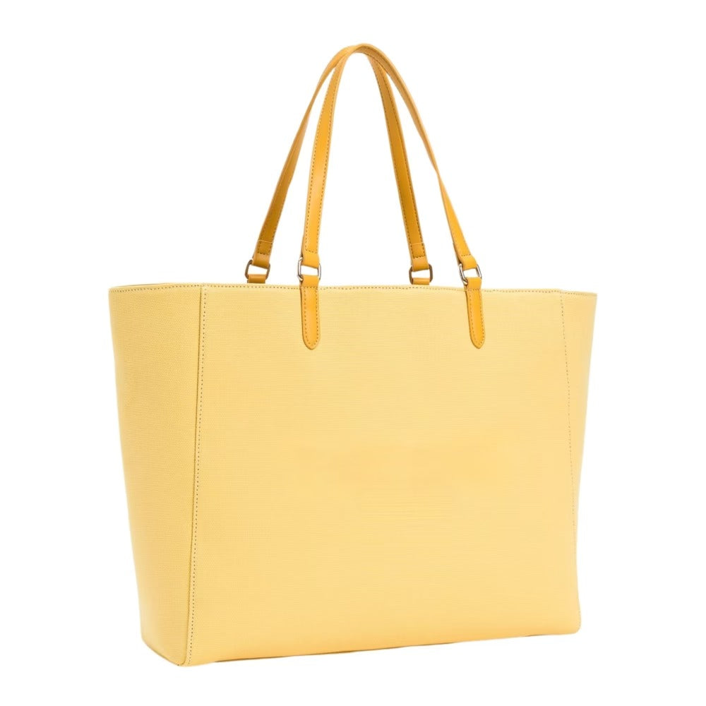 TWINSET Borsa Donna Tote 251TD8270 Golden Kiwi