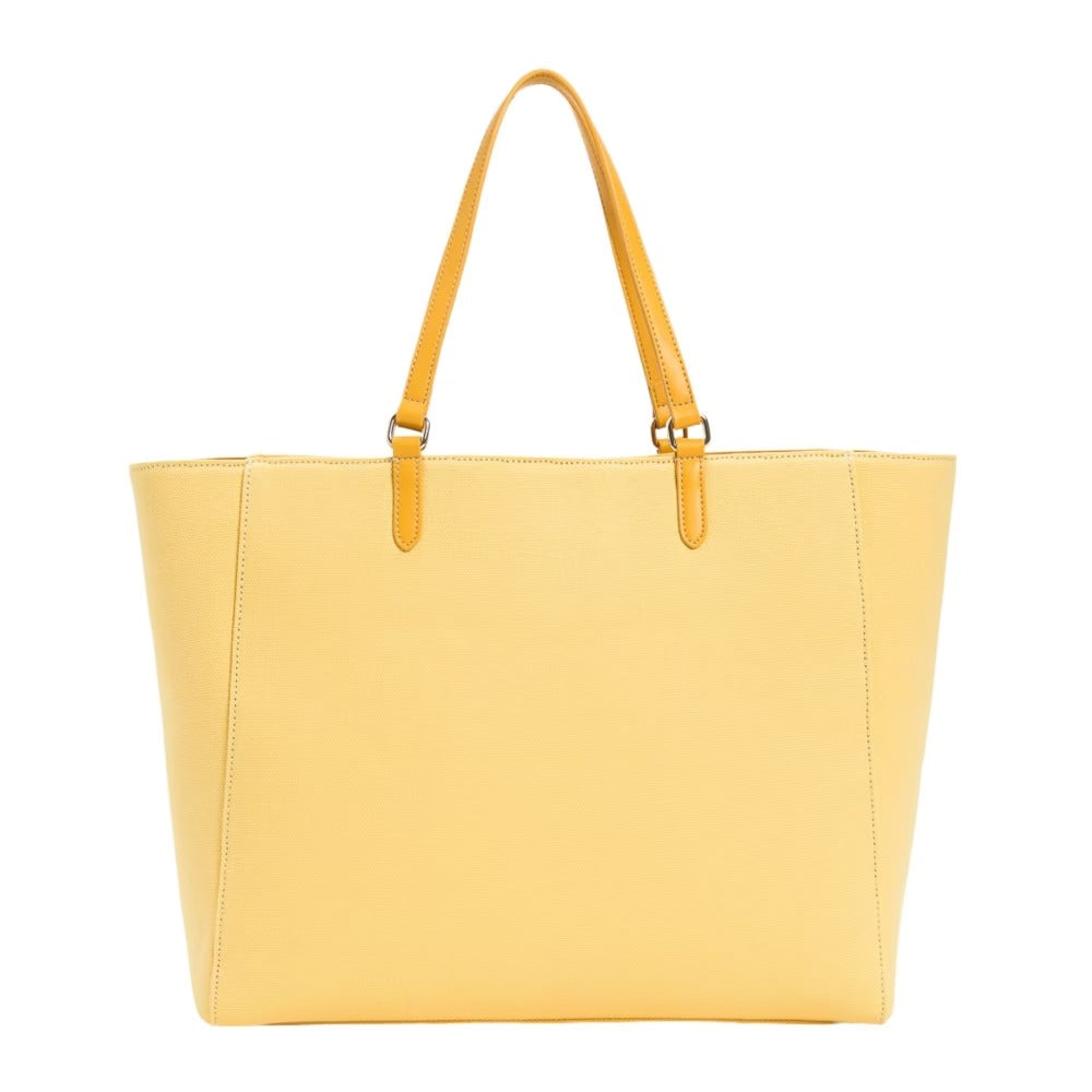 TWINSET Borsa Donna Tote 251TD8270 Golden Kiwi